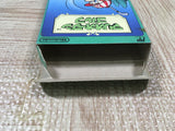 Mario Open Golf Boxed Nintendo Famicom NES Japan - UF5693