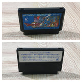 Dragon Quest II 2 Boxed Nintendo Famicom NES Japan - UF5694