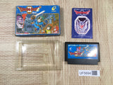 Dragon Quest II 2 Boxed Nintendo Famicom NES Japan - UF5694