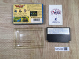 Dragon Quest II 2 Boxed Nintendo Famicom NES Japan - UF5694