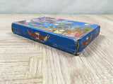 Dragon Quest II 2 Boxed Nintendo Famicom NES Japan - UF5694