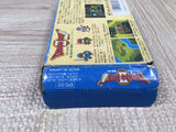 Dragon Quest II 2 Boxed Nintendo Famicom NES Japan - UF5694