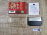 Dragon Quest III 3 Boxed Nintendo Famicom NES Japan - UF5695