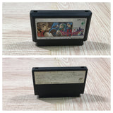 Dragon Quest IV 4 Boxed Nintendo Famicom NES Japan - UF5696