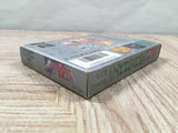 Dragon Quest IV 4 Boxed Nintendo Famicom NES Japan - UF5696