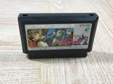 Dragon Quest IV 4 Boxed Nintendo Famicom NES Japan - UF5697