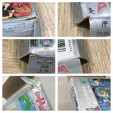 Dragon Quest IV 4 Boxed Nintendo Famicom NES Japan - UF5697