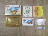 Final Fantasy 3 Boxed Nintendo Famicom NES Japan - UF5698