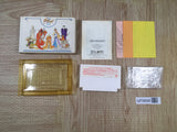 Final Fantasy 3 Boxed Nintendo Famicom NES Japan - UF5698