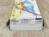 Final Fantasy 3 Boxed Nintendo Famicom NES Japan - UF5698