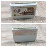 Final Fantasy 2 Boxed Nintendo Famicom NES Japan - UF5699