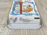 Final Fantasy 2 Boxed Nintendo Famicom NES Japan - UF5699