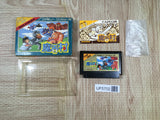 Ghosts'n Goblins Makaimura Boxed Nintendo Famicom NES Japan - UF5702