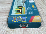 Ghosts'n Goblins Makaimura Boxed Nintendo Famicom NES Japan - UF5702