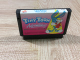 Tiny Toon Adventures Boxed Nintendo Famicom NES Japan - UF5704