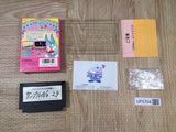 Tiny Toon Adventures Boxed Nintendo Famicom NES Japan - UF5704