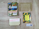 Famicom Wars Boxed Nintendo Famicom NES Japan - UF5708