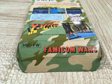 Famicom Wars Boxed Nintendo Famicom NES Japan - UF5708