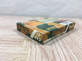 Commando Senjo no Okami Boxed Nintendo Famicom NES Japan - UF5709
