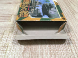 Commando Senjo no Okami Boxed Nintendo Famicom NES Japan - UF5709