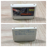 Zunou Senkan Galg Boxed Nintendo Famicom NES Japan - UF5710