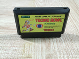 Tecmo Bowl American Football Boxed Nintendo Famicom NES Japan - UF5713