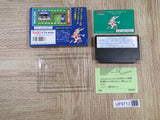 Tecmo Bowl American Football Boxed Nintendo Famicom NES Japan - UF5713