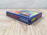 Tecmo Bowl American Football Boxed Nintendo Famicom NES Japan - UF5713