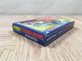 Tecmo Bowl American Football Boxed Nintendo Famicom NES Japan - UF5713