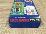 Tecmo Bowl American Football Boxed Nintendo Famicom NES Japan - UF5713