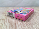 Super Momotaro Dentetsu Momotetsu Peach Boy Boxed Famicom NES Japan - UF5714