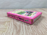 Super Momotaro Dentetsu Momotetsu Peach Boy Boxed Famicom NES Japan - UF5714