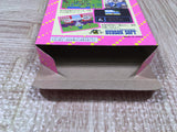Super Momotaro Dentetsu Momotetsu Peach Boy Boxed Famicom NES Japan - UF5714