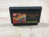 Minelvator Saga Boxed Nintendo Famicom NES Japan - UF5716
