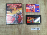 Minelvator Saga Boxed Nintendo Famicom NES Japan - UF5716