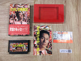 Takeshi no Chousenjou Boxed Nintendo Famicom NES Japan - UF5718