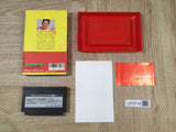 Takeshi no Chousenjou Boxed Nintendo Famicom NES Japan - UF5718