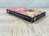 Takeshi no Chousenjou Boxed Nintendo Famicom NES Japan - UF5718