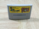 Super Mario World Boxed Nintendo Super Famicom SNES Japan - UF5719