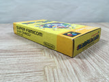 Super Mario World Boxed Nintendo Super Famicom SNES Japan - UF5719