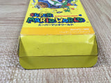 Super Mario World Boxed Nintendo Super Famicom SNES Japan - UF5719