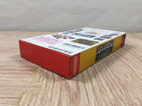 Super Mario Kart Boxed Nintendo Super Famicom SNES Japan - UF5720