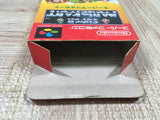 Super Mario Kart Boxed Nintendo Super Famicom SNES Japan - UF5720