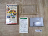 Dragon Quest VI 6 Boxed Nintendo Super Famicom SNES Japan - UF5721