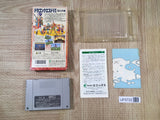 Dragon Quest VI 6 Boxed Nintendo Super Famicom SNES Japan - UF5722