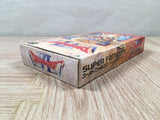 Dragon Quest VI 6 Boxed Nintendo Super Famicom SNES Japan - UF5722