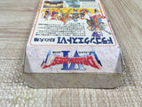 Dragon Quest VI 6 Boxed Nintendo Super Famicom SNES Japan - UF5722