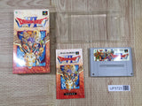 Dragon Quest VI 6 Boxed Nintendo Super Famicom SNES Japan - UF5723