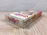 Dragon Quest VI 6 Boxed Nintendo Super Famicom SNES Japan - UF5723