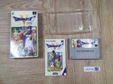 Dragon Quest V 5 Boxed Nintendo Super Famicom SNES Japan - UF5724